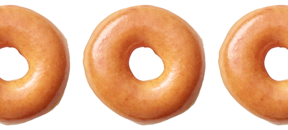 Original Glazed Donuts - Krispy Kreme
